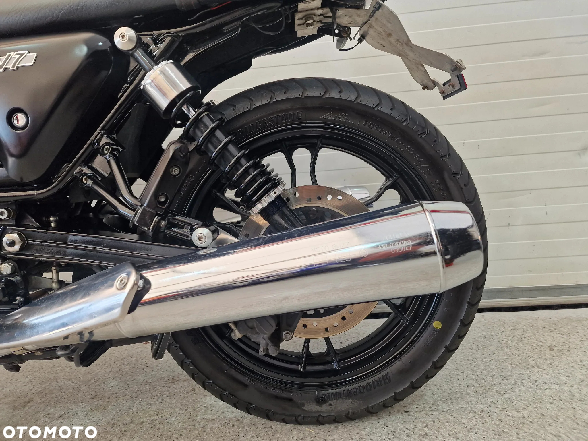 Moto Guzzi V7 - 11