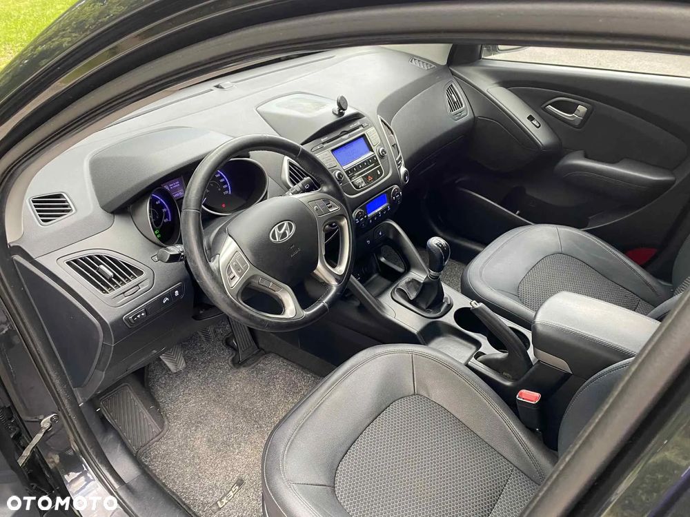 Hyundai ix35 2.0 Premium - 15