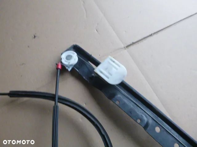 PODNOŚNIK SZYBY PRAWY PRZÓD PRAWY PRZEDNI FORD S-MAX MK1 06- - 19