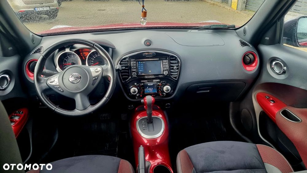 Nissan Juke 1.6 Tekna Xtronic - 7