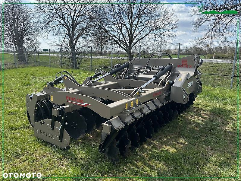 ROL-EX BTHC 400
