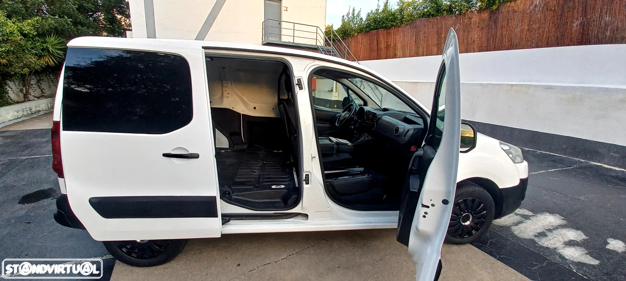 Peugeot Partner 1.6 HDi 90 L2 - 16