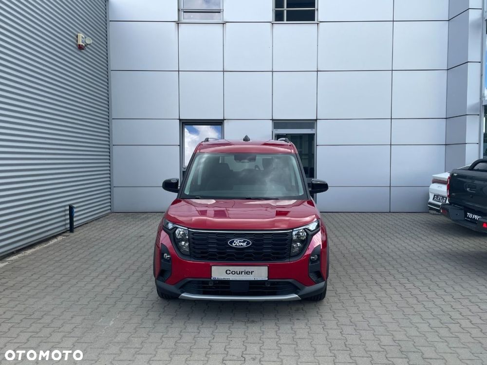 Ford Tourneo Courier - 3