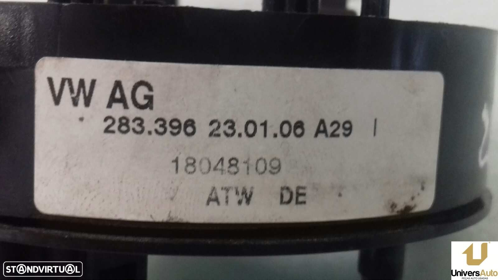 FITA AIRBAG SEAT IBIZA III 2006 -283396 - 4
