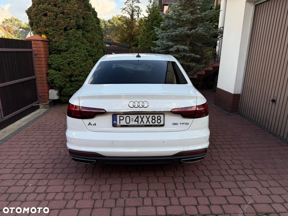 Audi A4 Limousine - 5