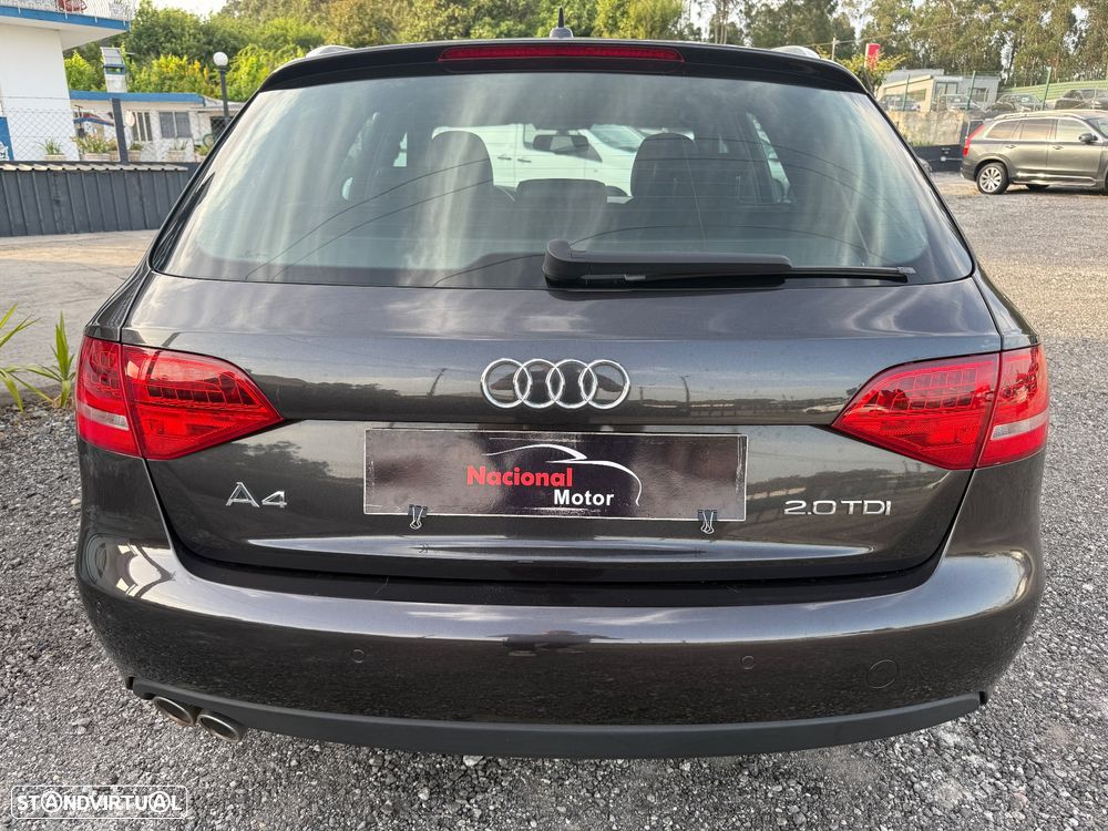 Audi A4 Avant 2.0 TDi Business Line Advance Multitronic - 7