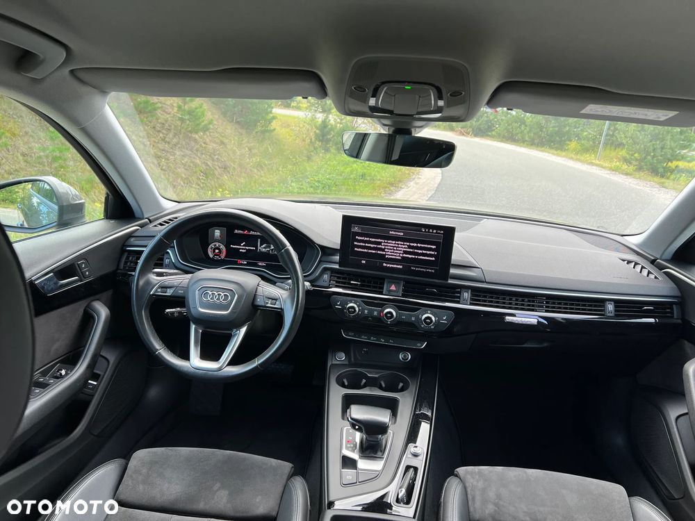 Audi A4 Avant 40 TDI quattro S tronic S line - 21