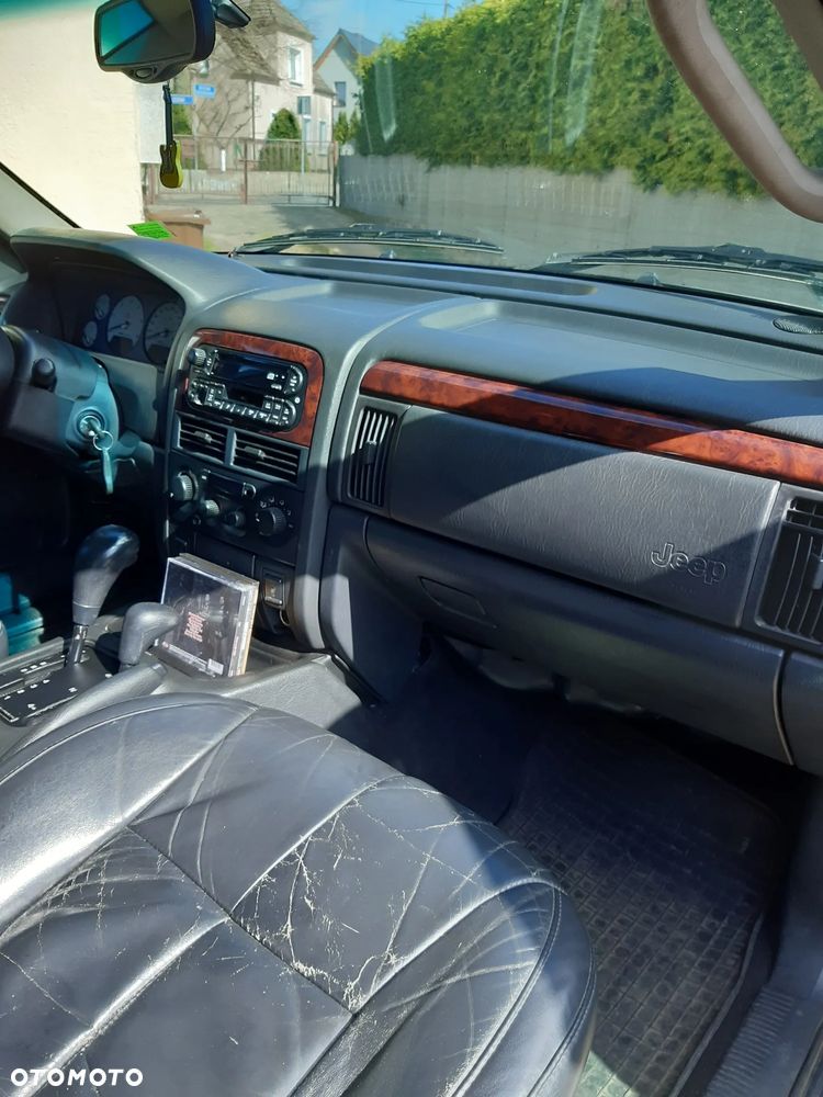 Jeep Grand Cherokee 2.7 CRD Limited - 22