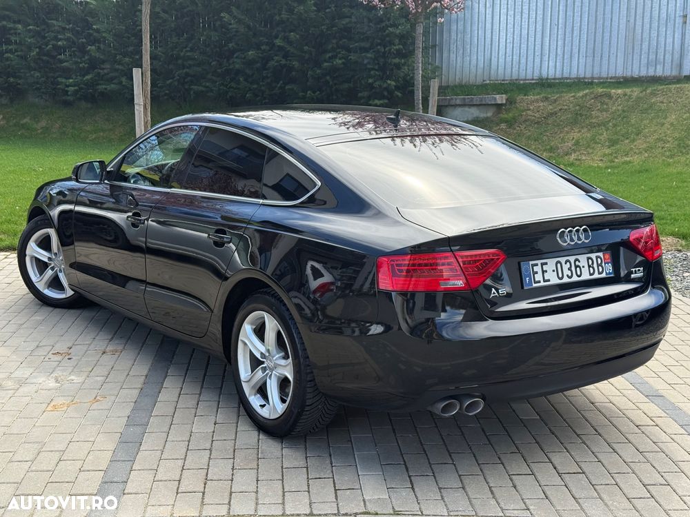 Audi A5 ack 2.0 TDI sport - 5
