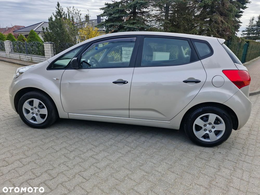 Kia Venga 1.4 CVVT Vision - 13