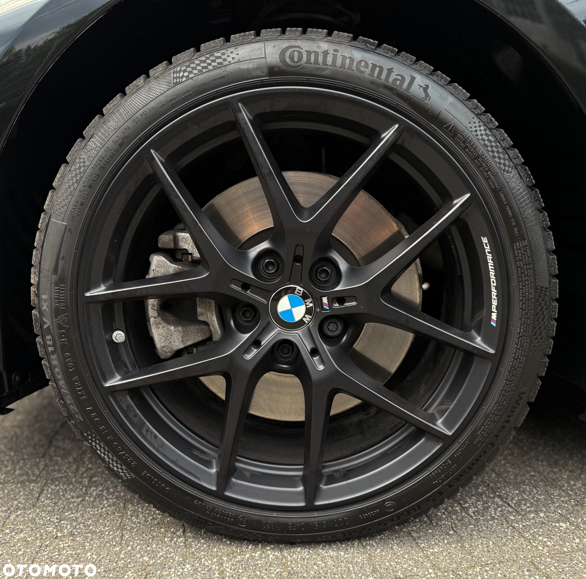 BMW Seria 1 120d xDrive M Sport sport - 8