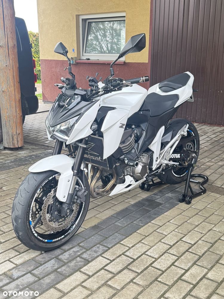 Kawasaki Z - 3