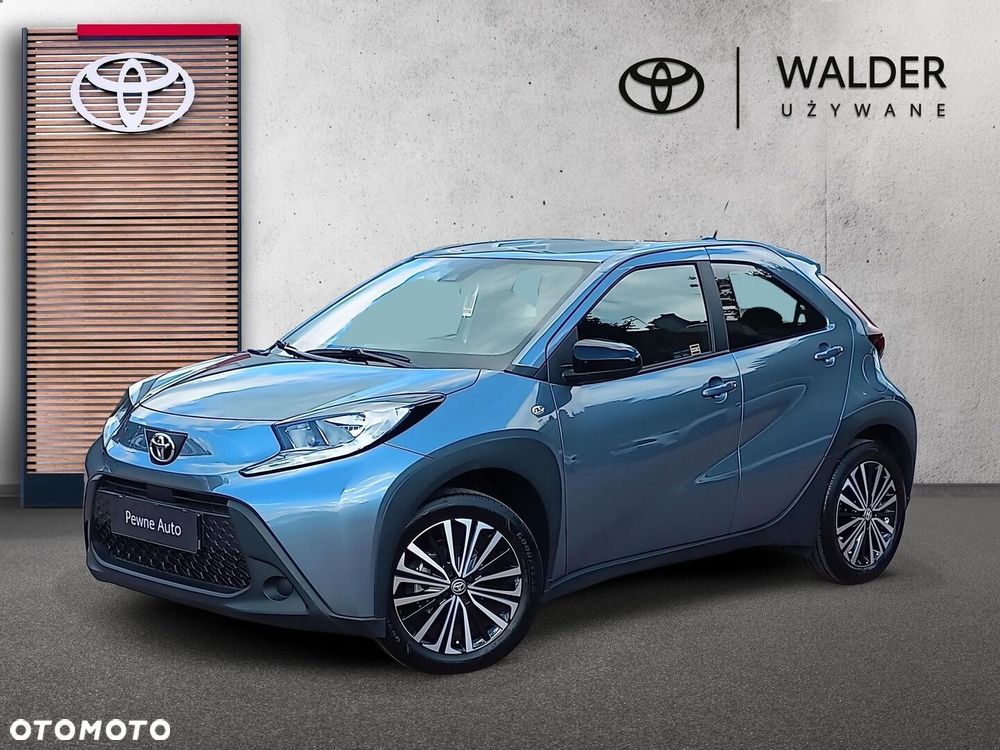 Toyota Aygo X - 1