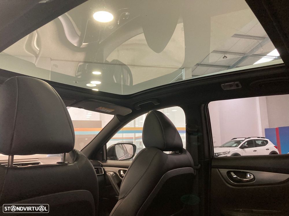 Nissan Qashqai 1.5 dCi Tekna 19 Pele - 5