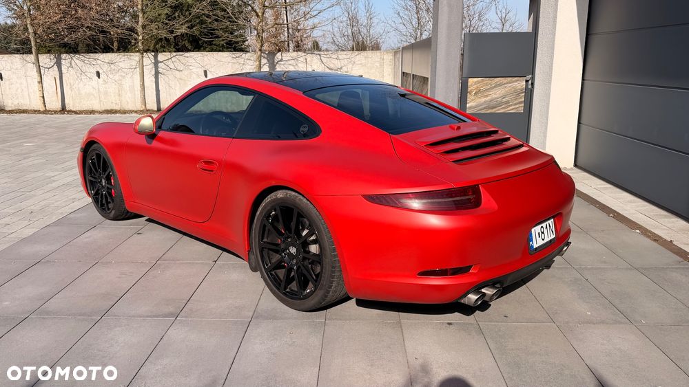 Porsche 911 Carrera S PDK - 13