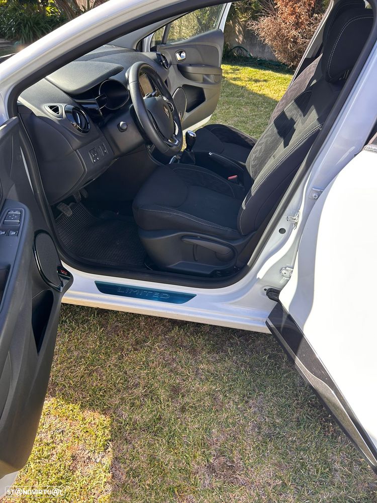 Renault Clio 0.9 TCe Limited - 20