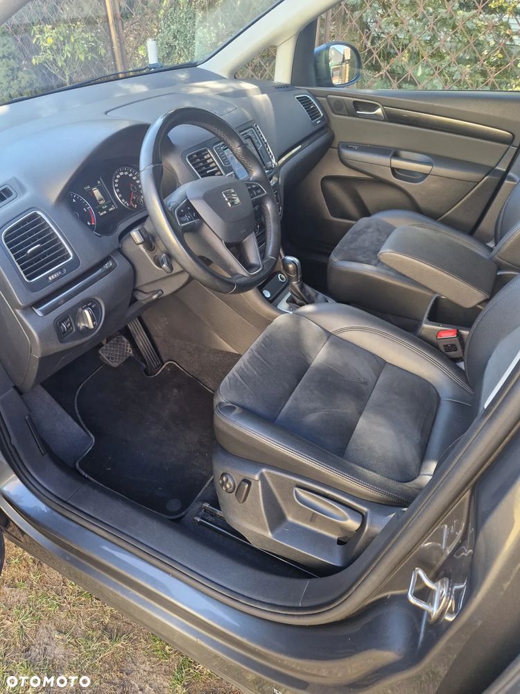 Seat Alhambra 2.0 TDI Style Advanced DSG - 10