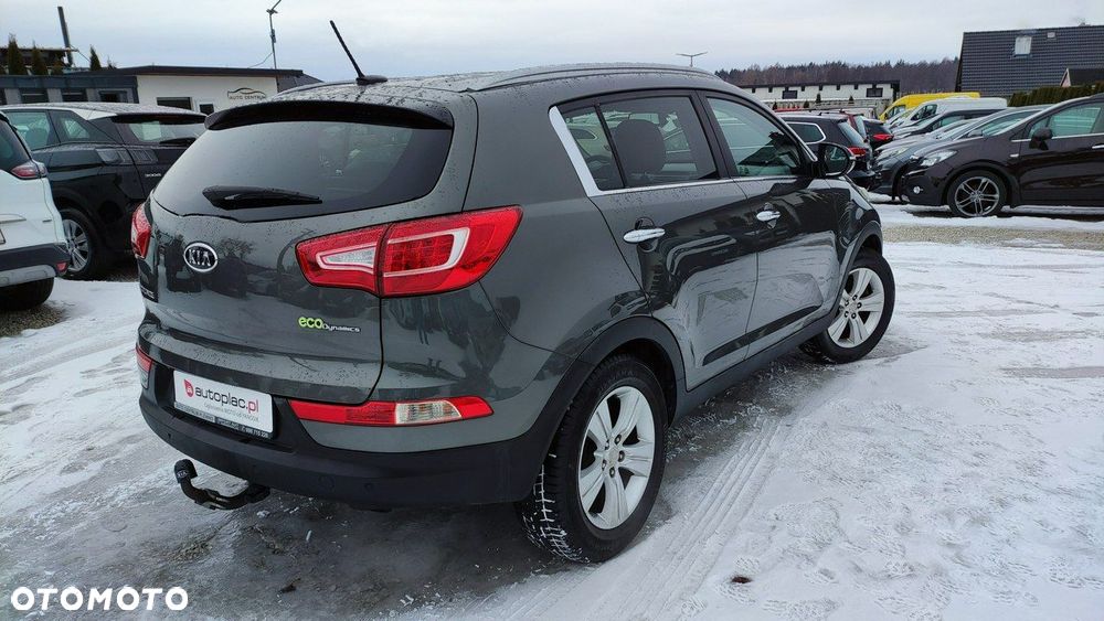 Kia Sportage - 3