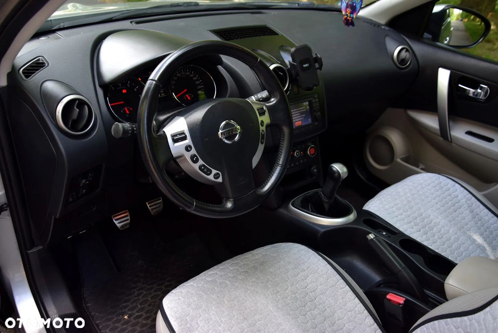 Nissan Qashqai 1.6 Tekna - 14