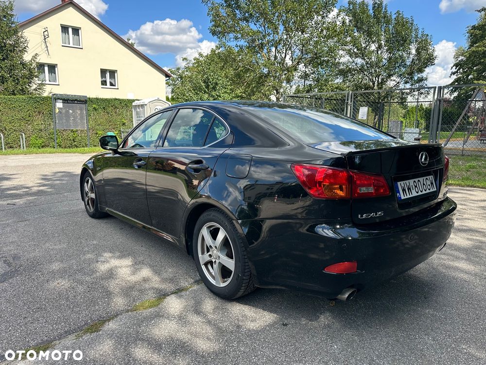 Lexus IS 250 Sport - 6