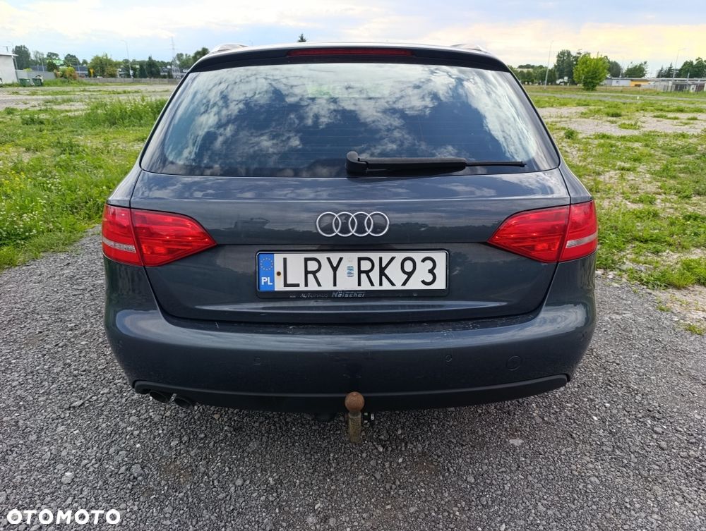 Audi A4 Avant - 7