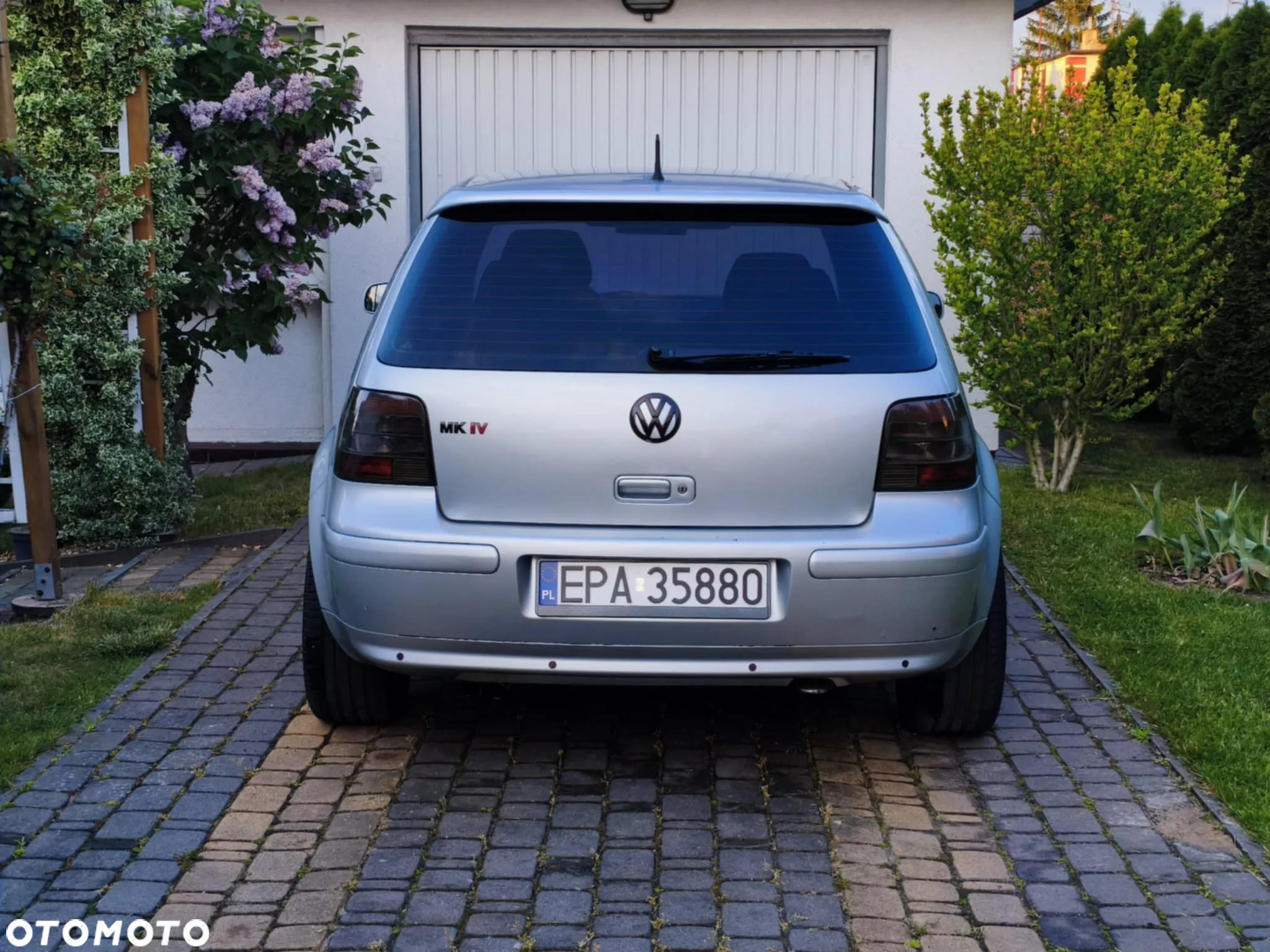 Volkswagen Golf IV 1.6 Comfortline - 2