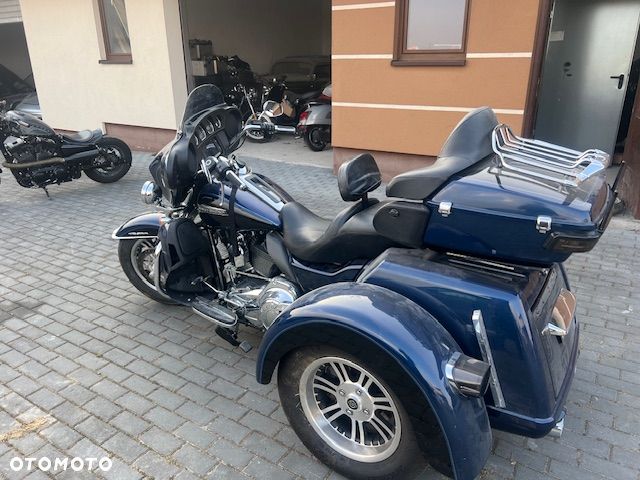 Harley-Davidson Tri Glide - 5