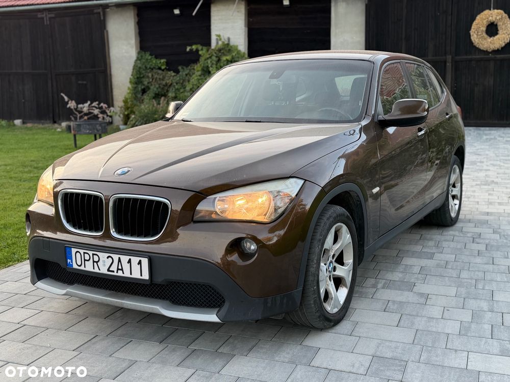 BMW X1 sDrive20d - 2