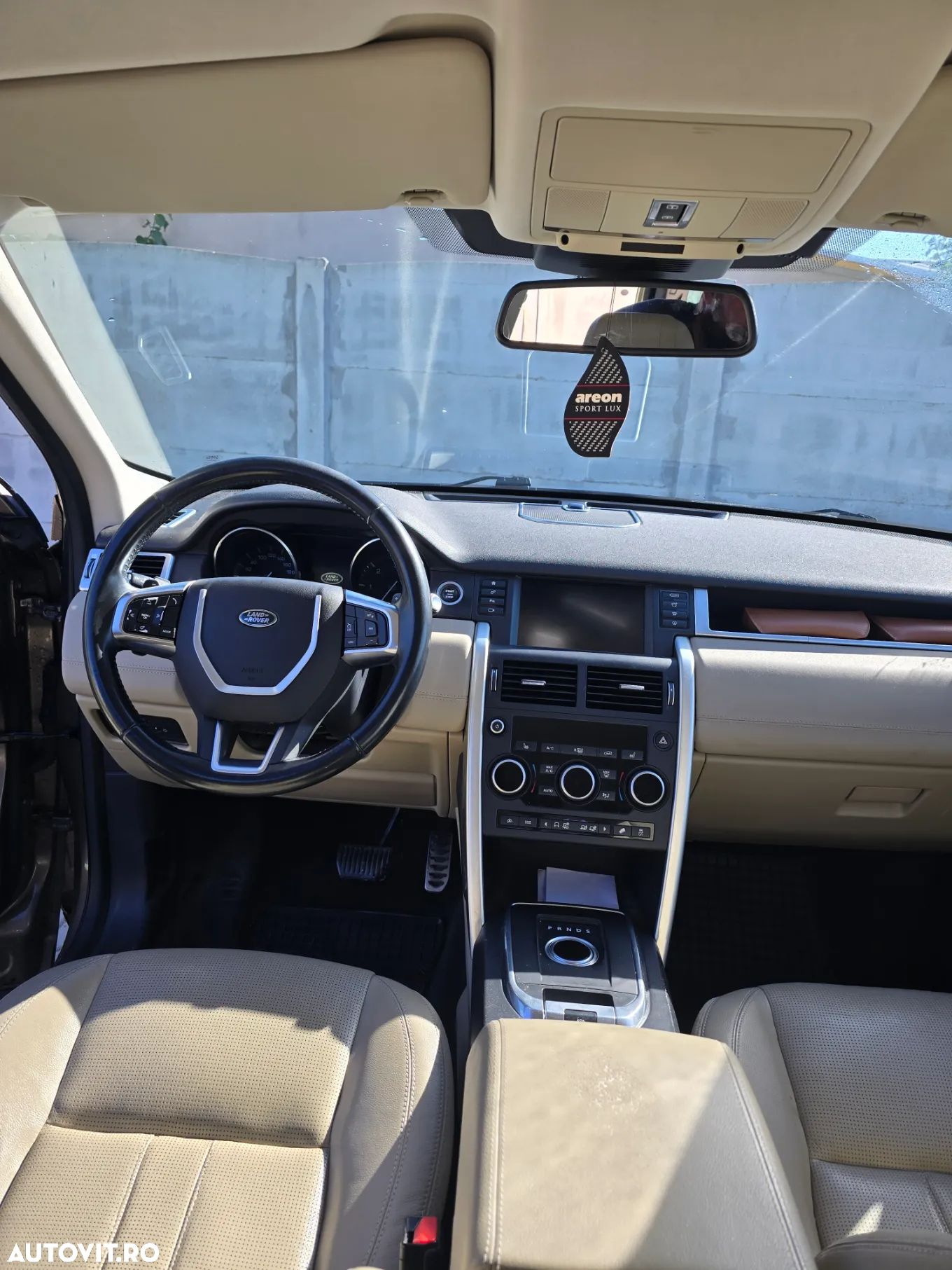 Land Rover Discovery - 2