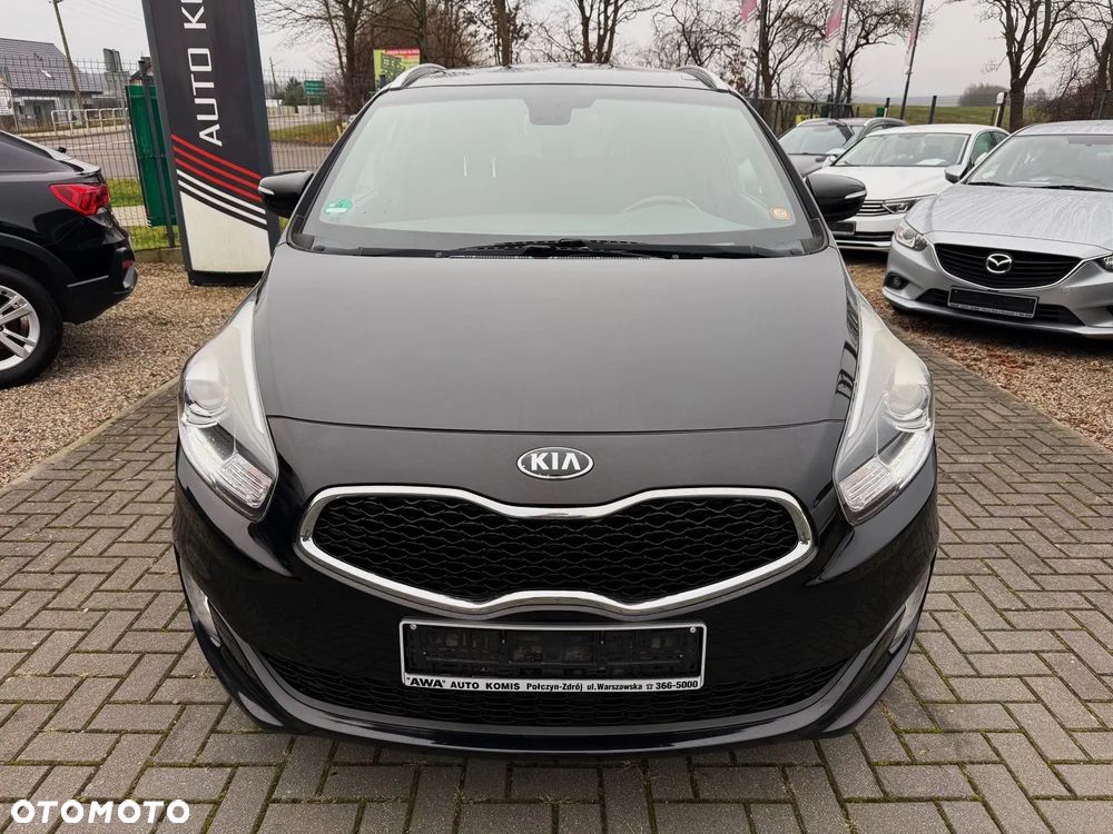 Kia Carens 1.7 CRDi 115 Dream-Team Edition - 2