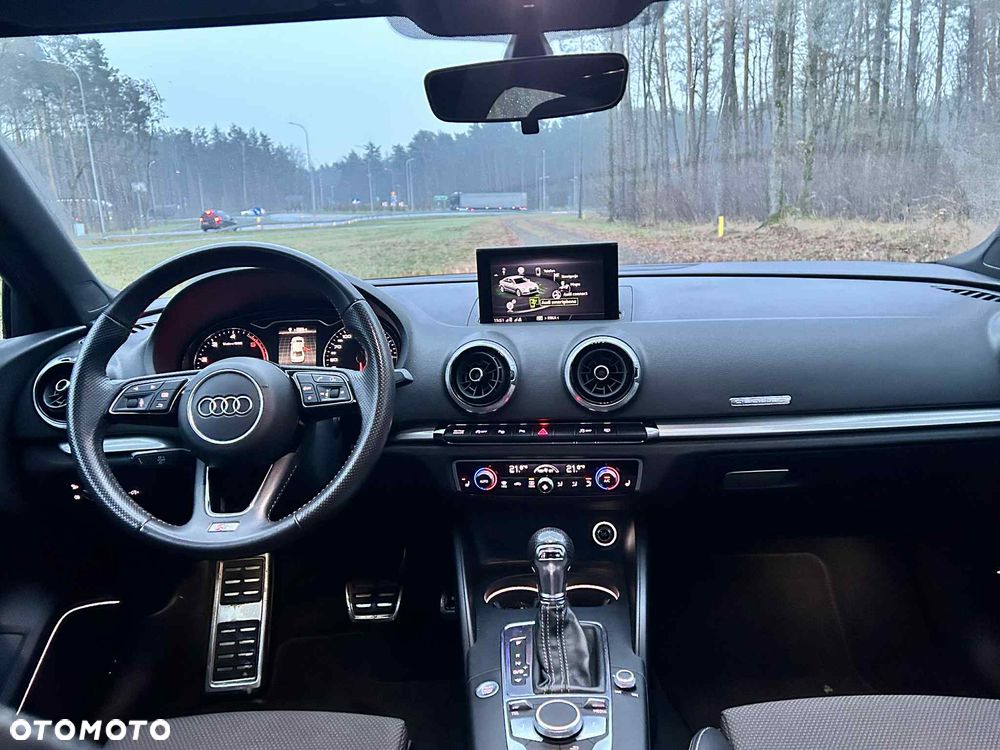 Audi A3 Limousine 2.0 TDI quattro S tronic sport - 9