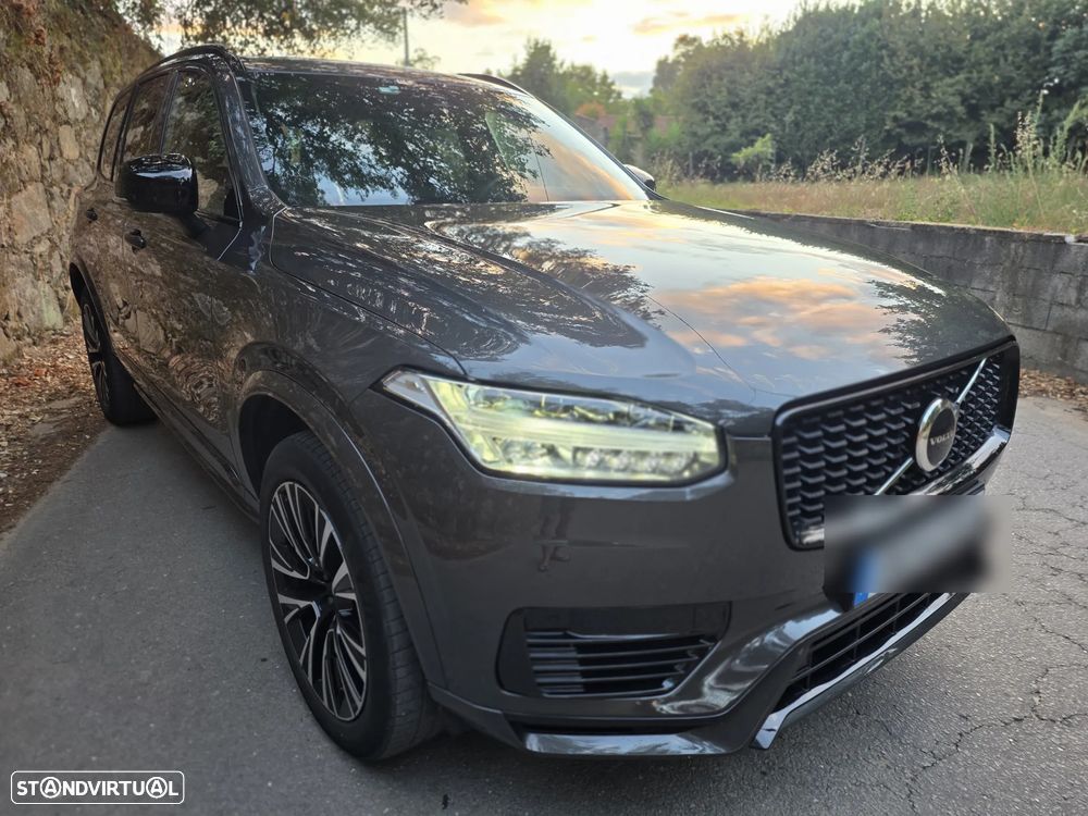 Volvo XC 90 2.0 T8 PHEV Plus Dark AWD - 2