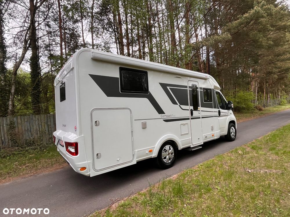 Fiat Ducato Adria Compact DL Axess - 19