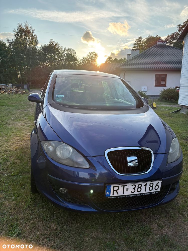 Seat Altea 1.6 Reference - 1