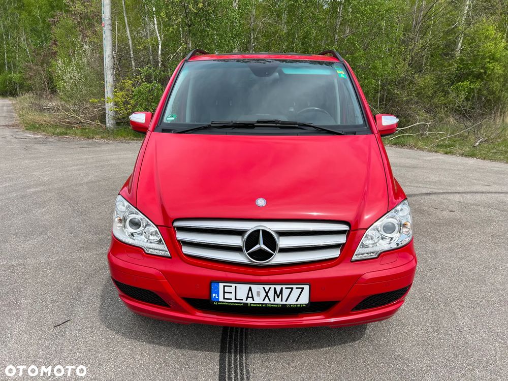 Mercedes-Benz Viano - 5