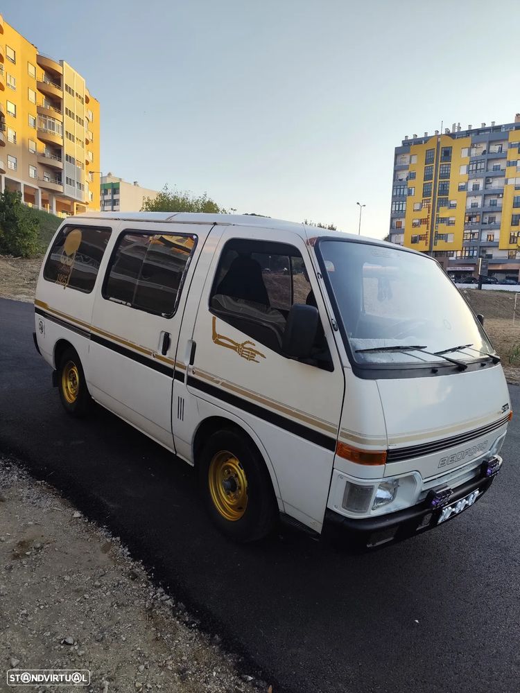 Bedford Rascal - 4
