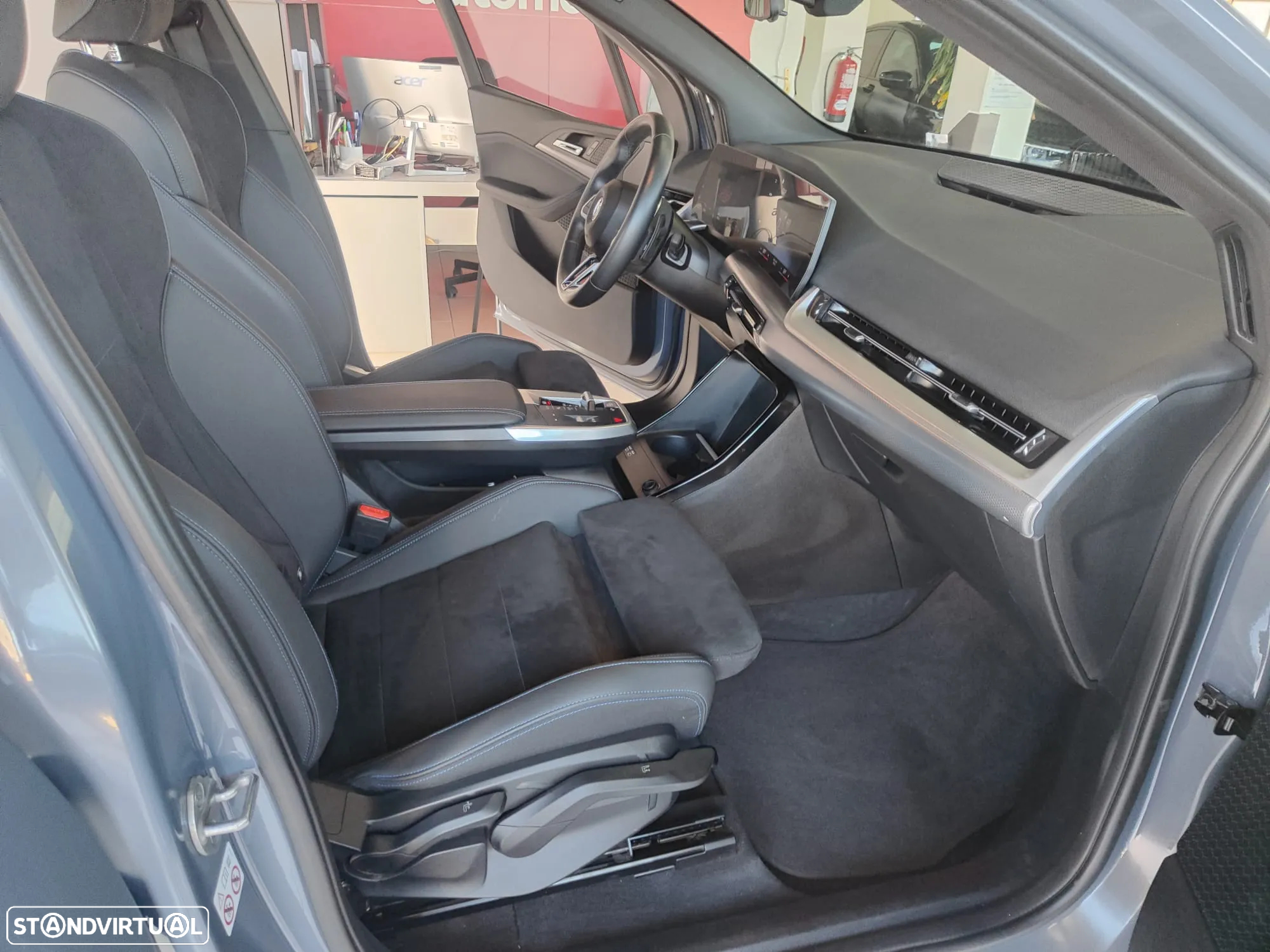 BMW 225xe Active Tourer e xDrive Pack Desportivo M - 16