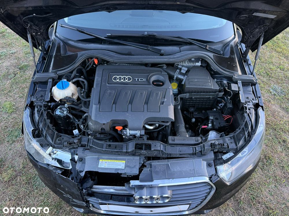 Audi A1 Sportback 1.6 TDI Attraction - 35