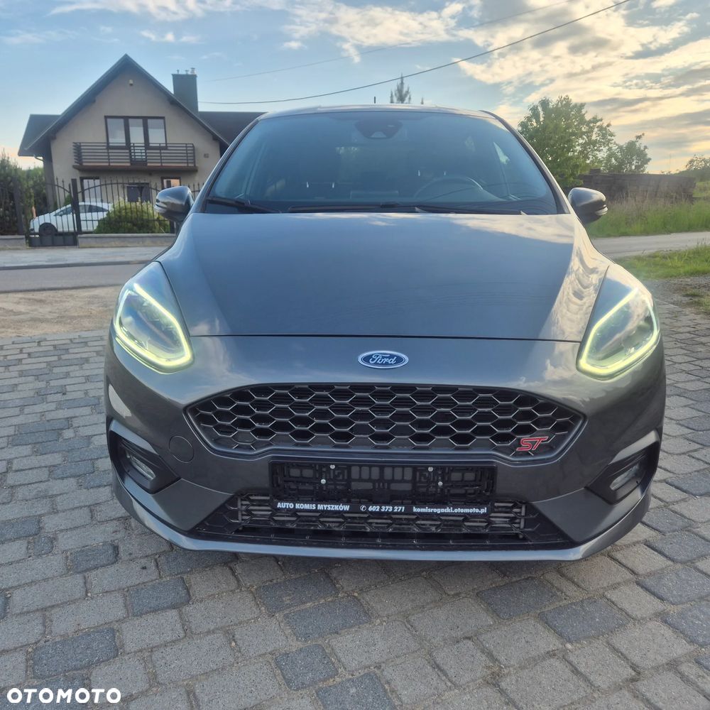 Ford Fiesta 1.5 EcoBoost S&S ST - 2