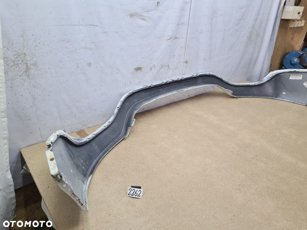 Renault trafic 3 III 14-21r 620223380R dokładka zderzaka przód przedni - 4