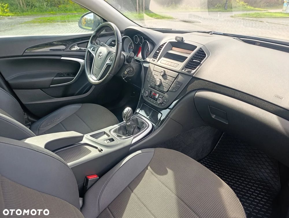 Opel Insignia 1.8 Active - 19