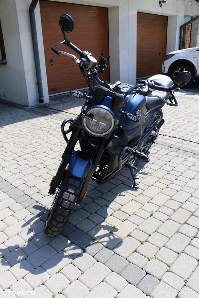 Zontes 125 G1 Spoke - 2