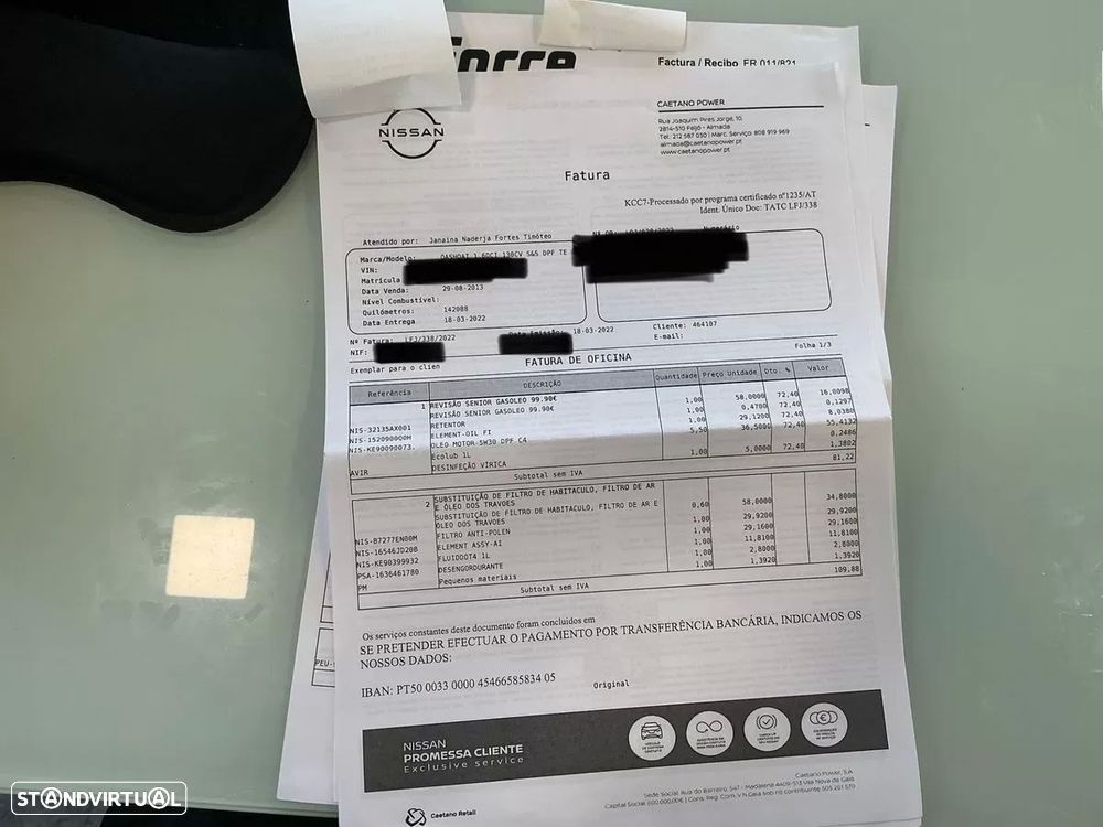 Nissan Qashqai 1.6 dCi Tekna Pele - 26