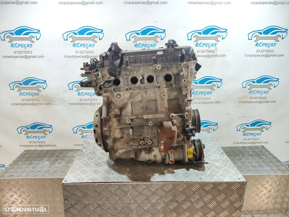 Motor Completo FORD 1.8i 16v 125cv Q7DA QQDA QQDB - 4