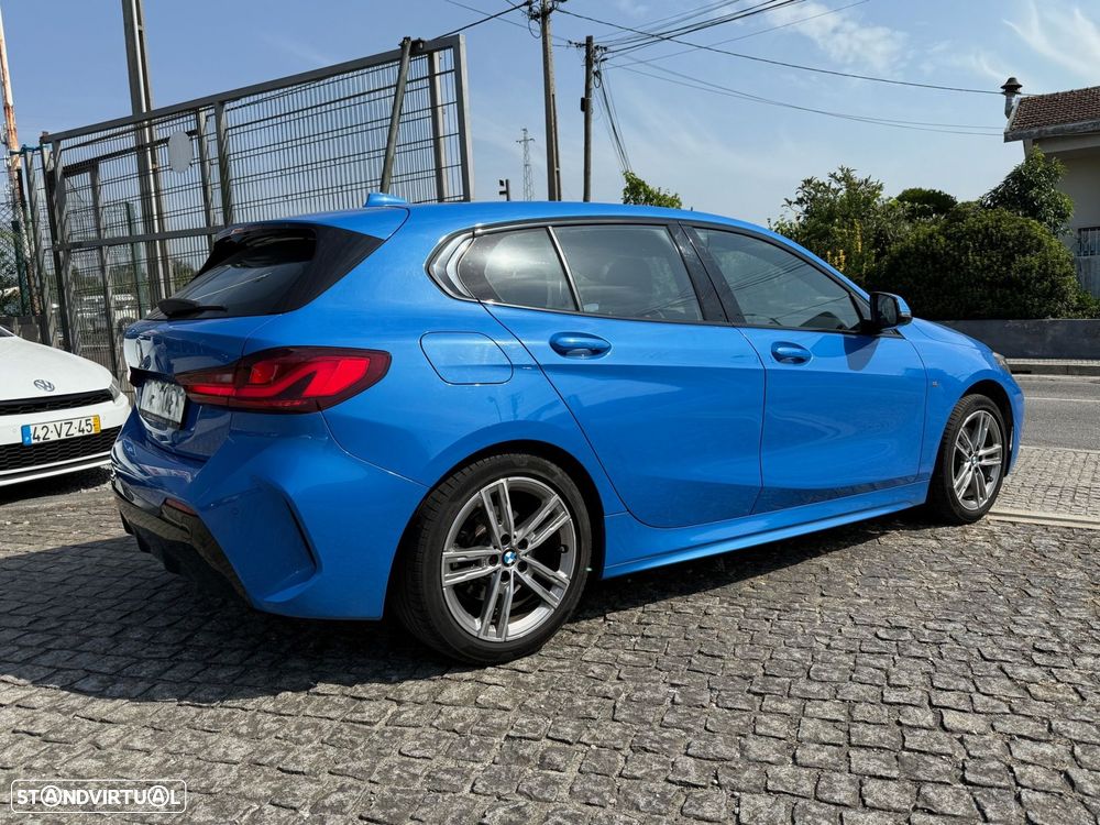 BMW 116 d Pack Desportivo M - 6