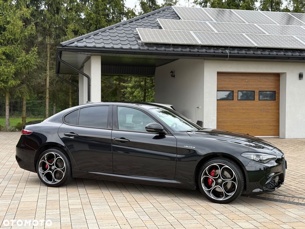 Alfa Romeo Giulia 2.0 Turbo Veloce Q4 - 35
