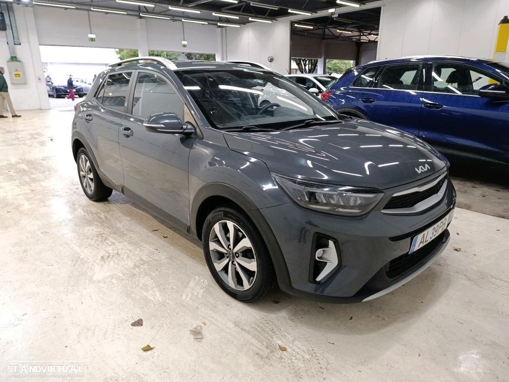 Kia Stonic 1.0 T-GDI Wave - 4