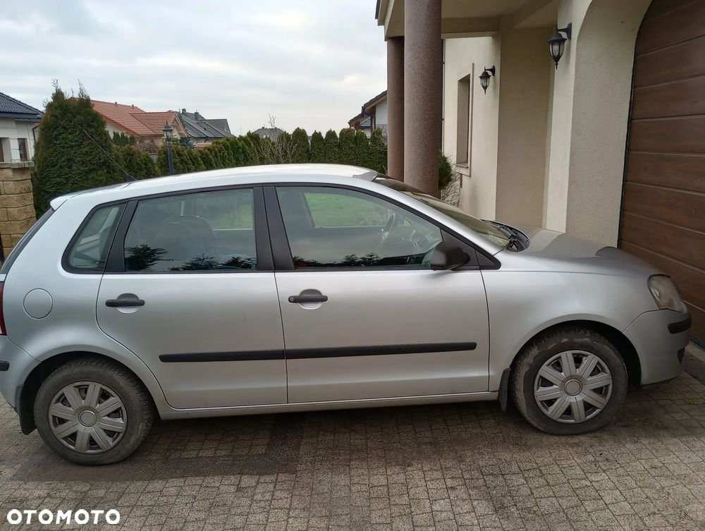 Volkswagen Polo 1.2 Trendline - 1