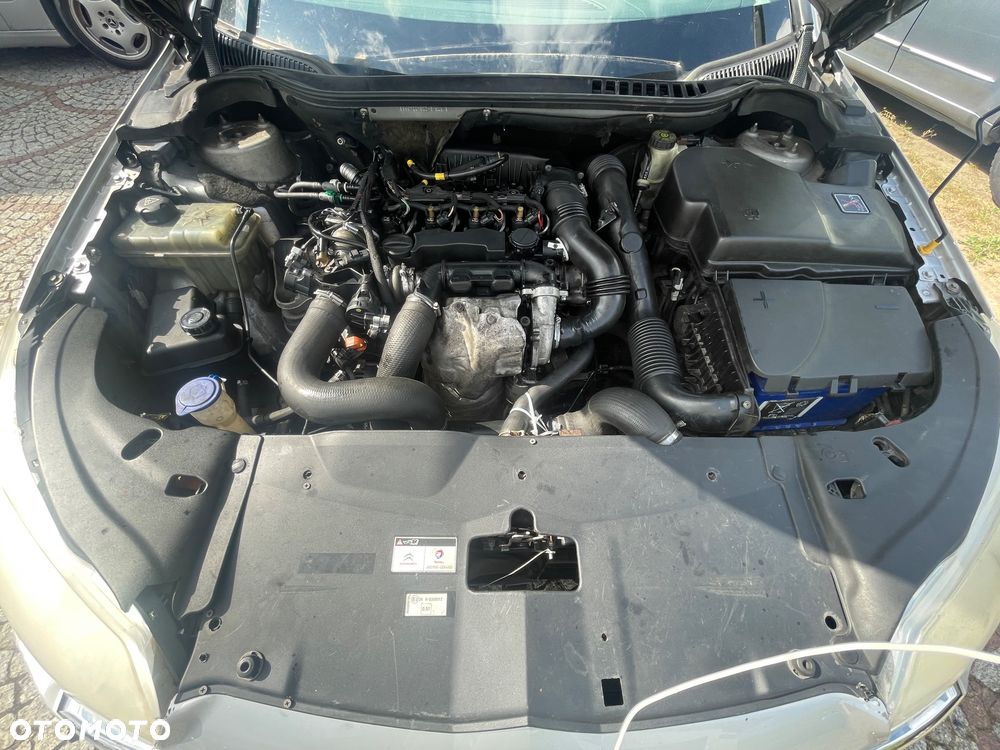Citroën C5 HDi 110 Style - 21