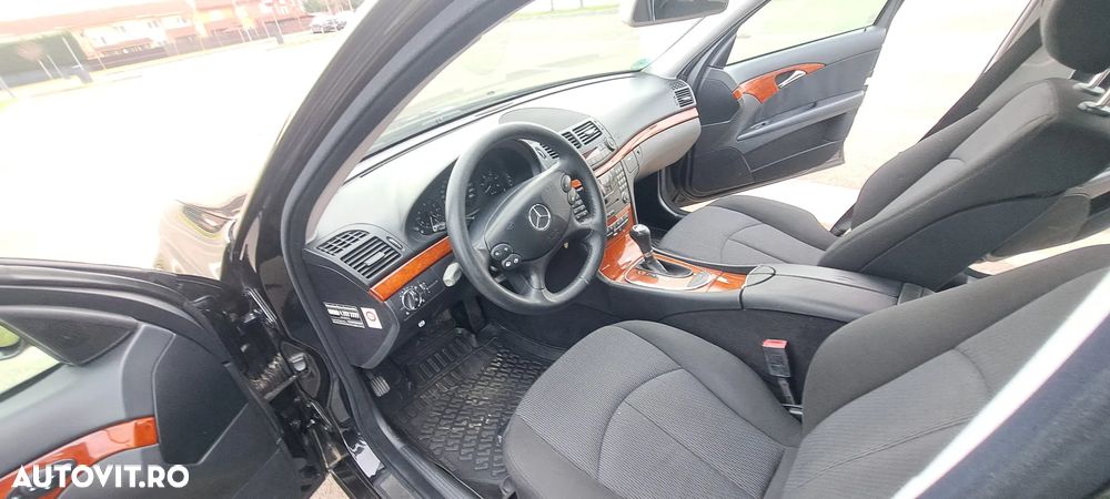 Mercedes-Benz E 220 CDI Automatik Elegance - 20